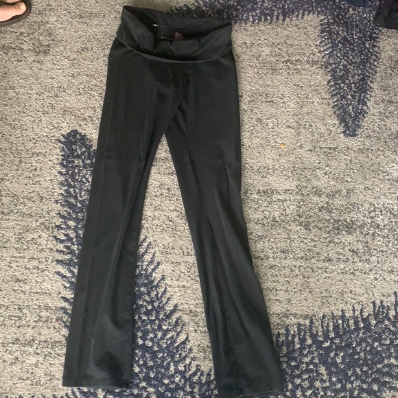 Victoria's Secret Pants - Black Victoria Secret Yoga Pants